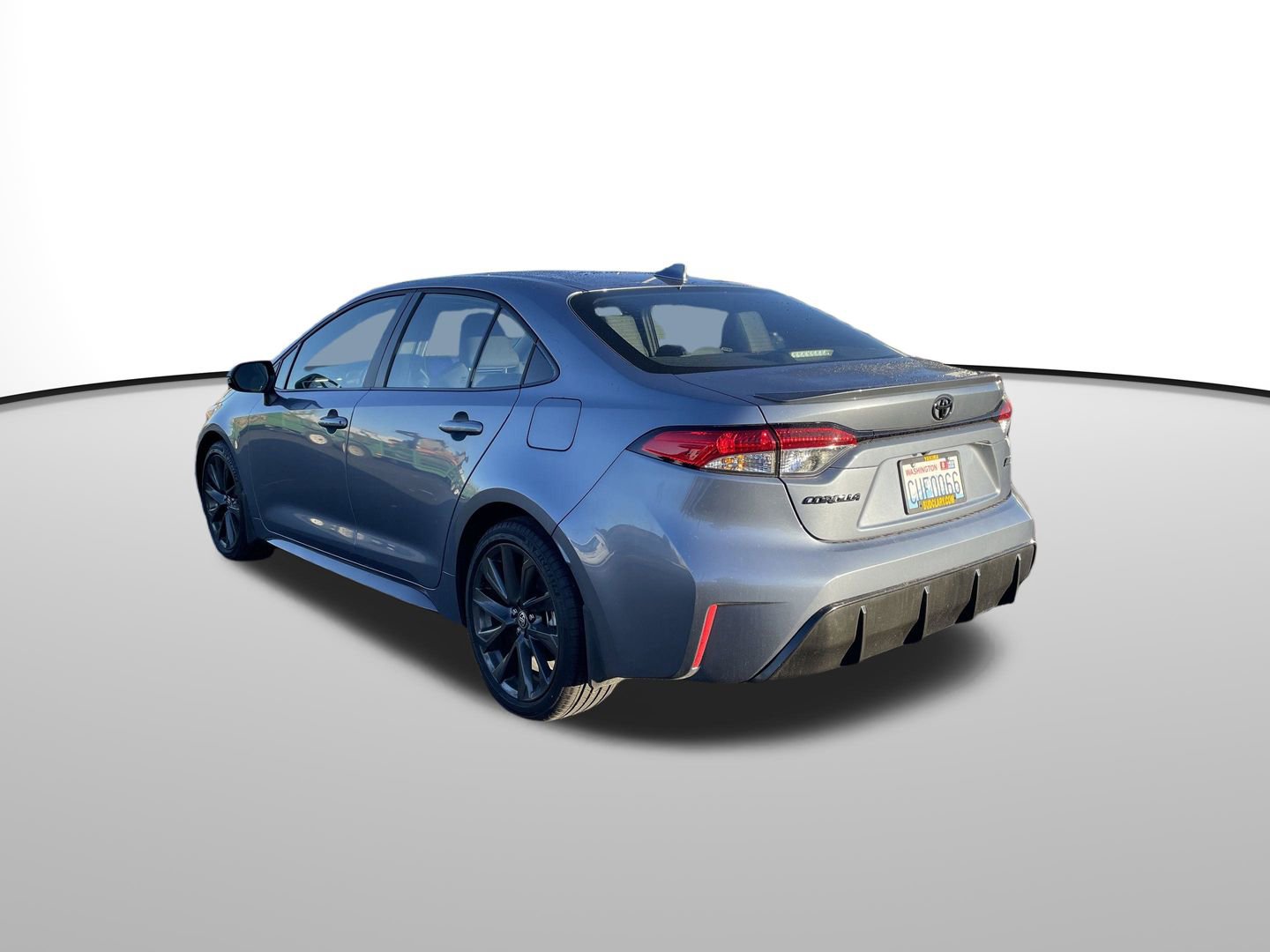 Certified 2025 Toyota Corolla SE w/ Convenience Package image 6