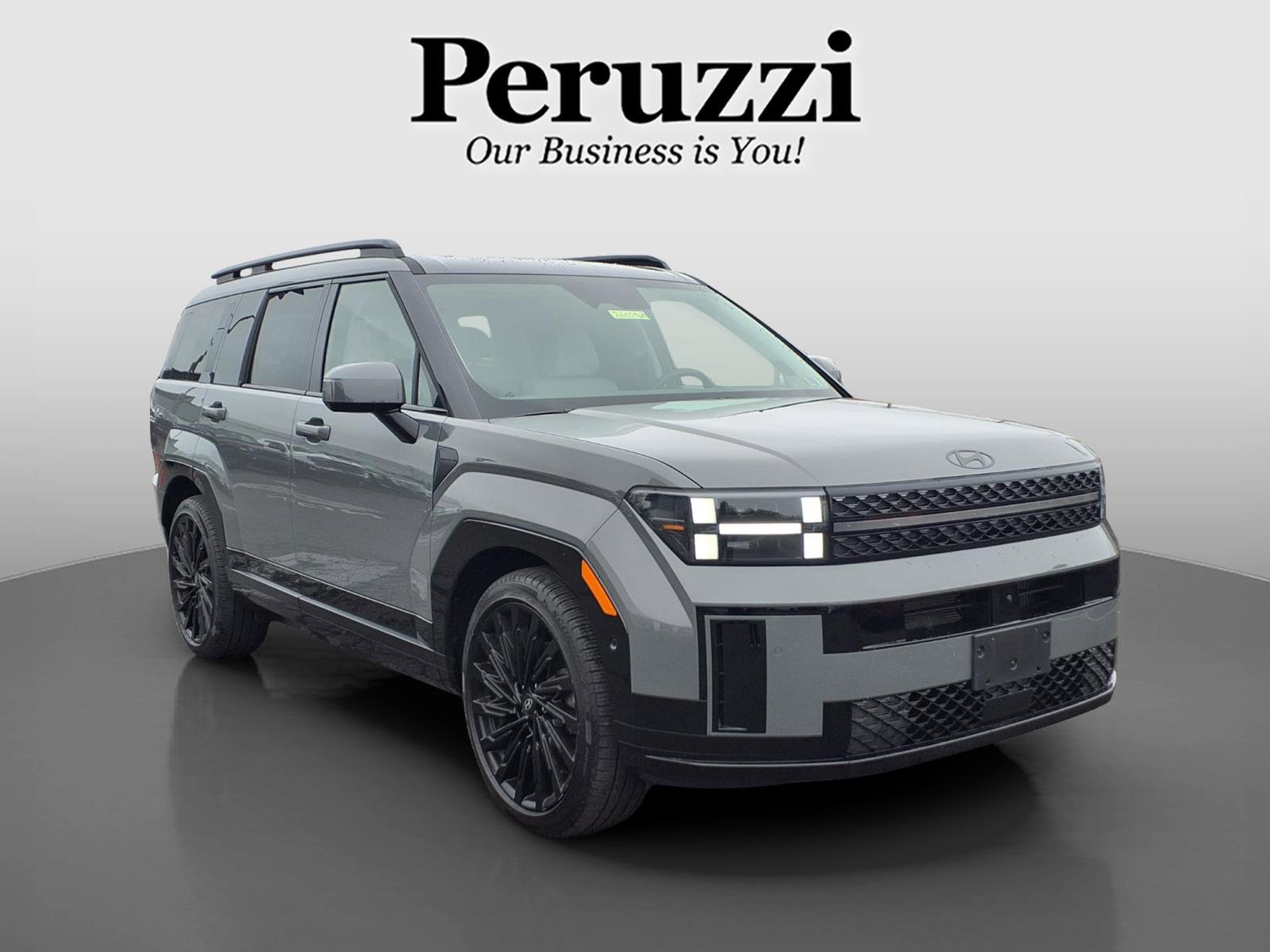 Used 2025 Hyundai Santa Fe Calligraphy AWD/4WD image 1