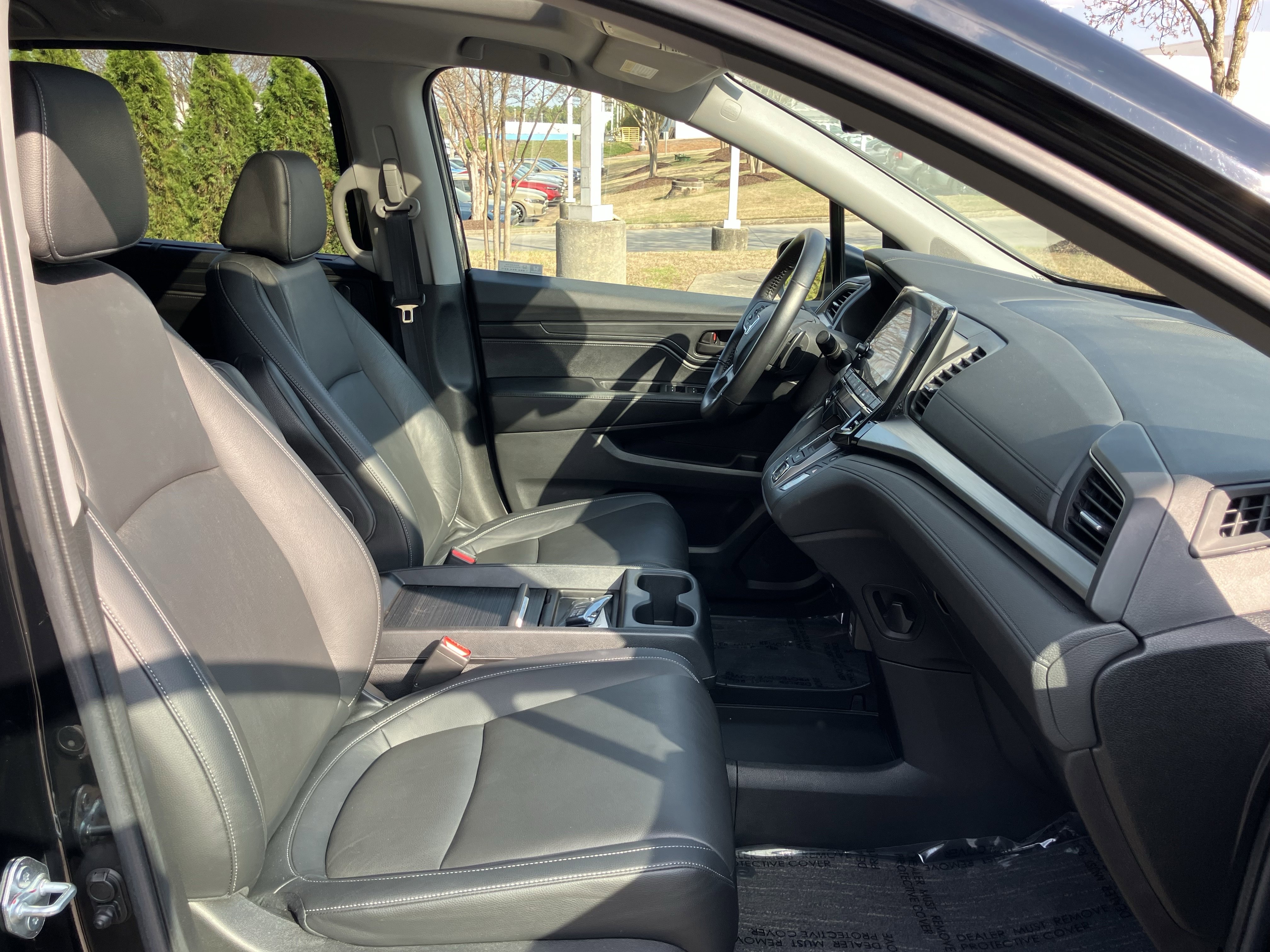Certified 2023 Honda Odyssey EX-L image 36