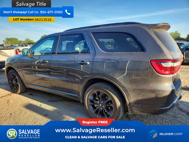 Used 2026 Dodge Durango GT AWD/4WD image 3