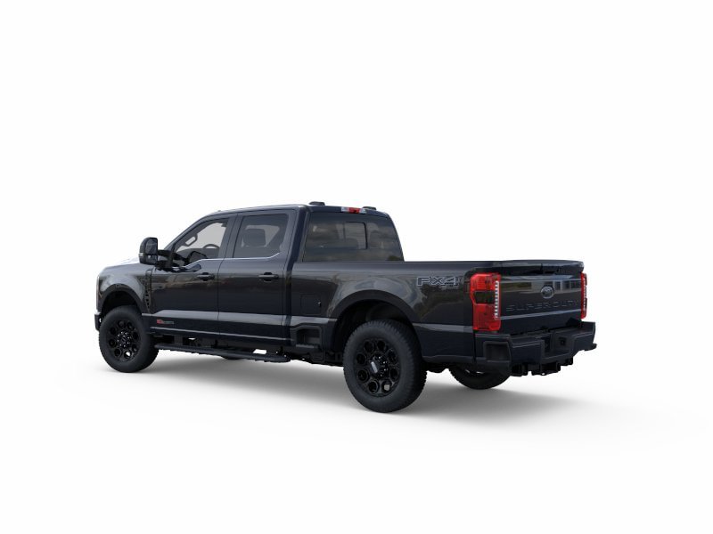 New 2026 Ford F350 Lariat w/ Black Appearance Package AWD/4WD image 28