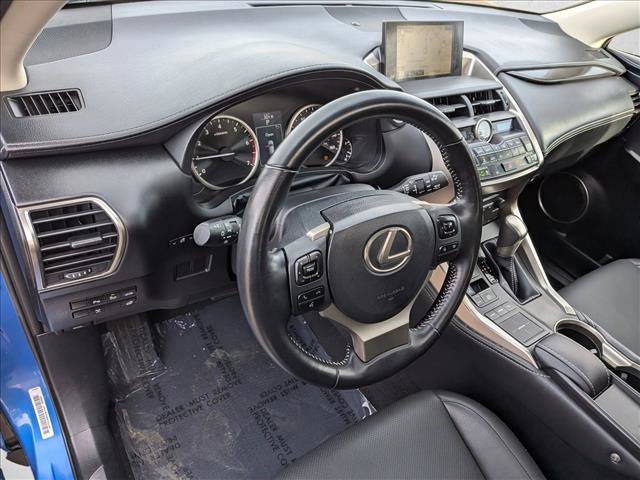 Used 2017 Lexus NX 200t AWD image 10