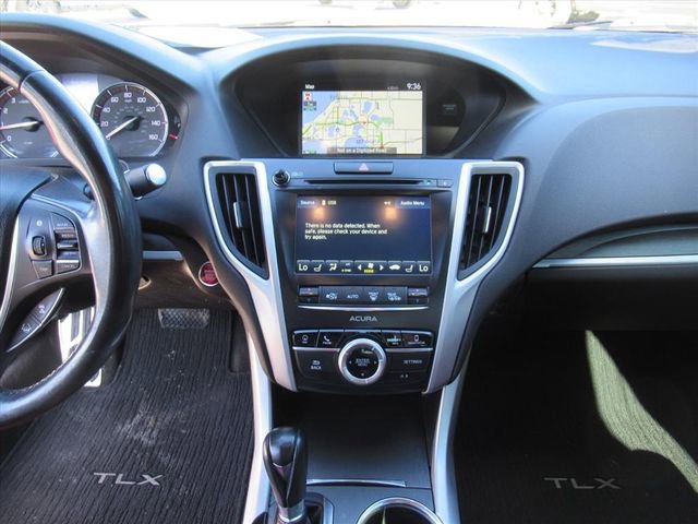 Used 2019 Acura TLX w/ Technology & A-SPEC Pkg image 19