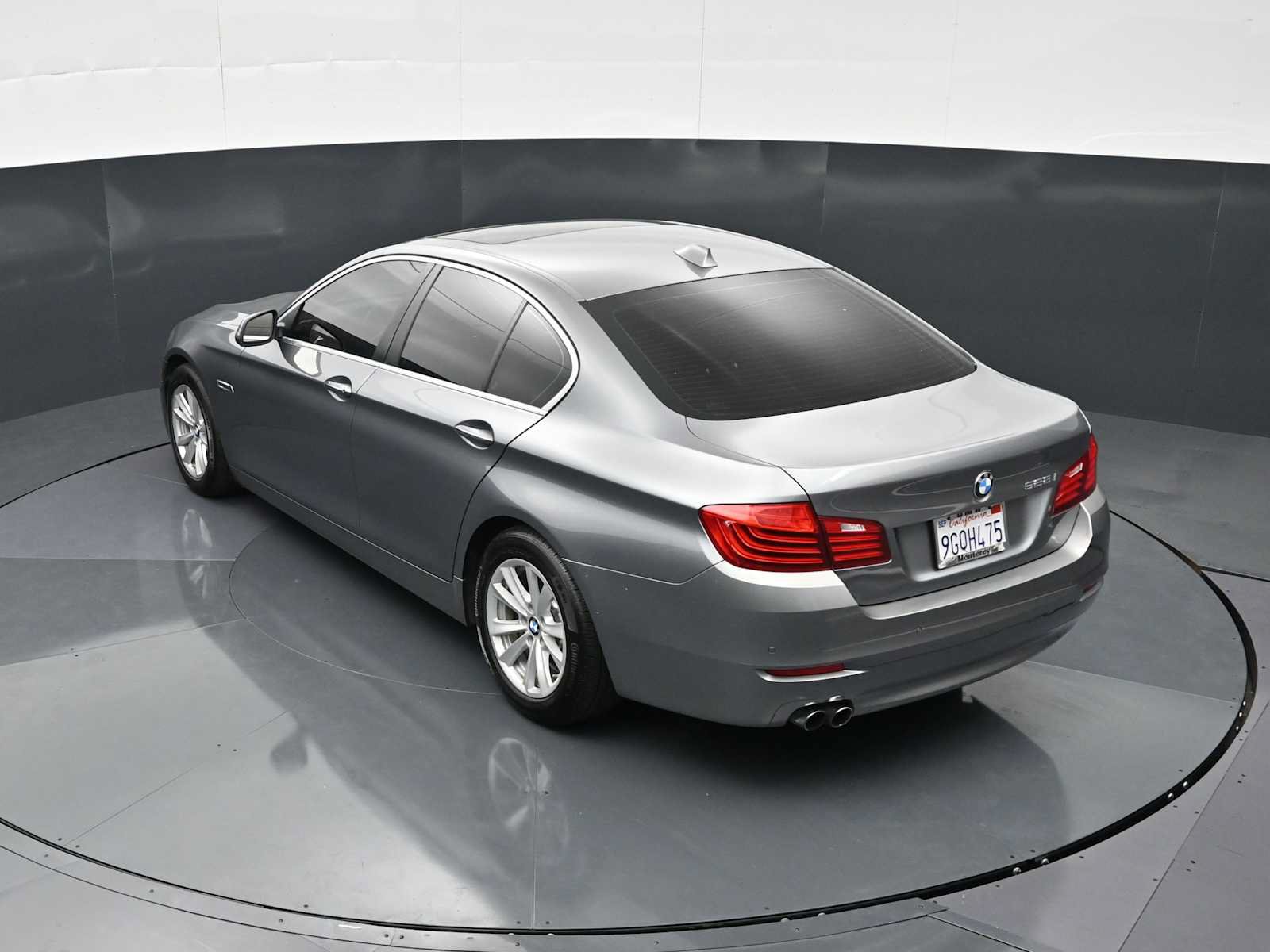 Used 2015 BMW 528i Sedan RWD image 23
