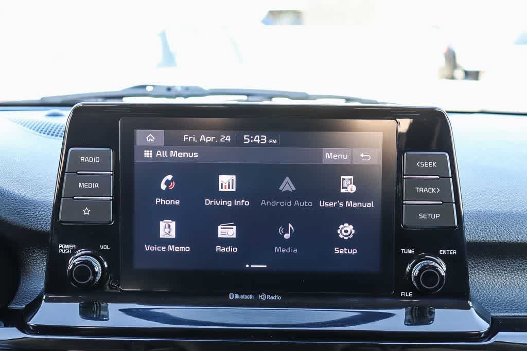 Used 2021 Kia Seltos EX AWD/4WD image 12