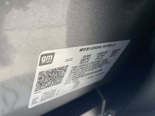 Used 2021 Chevrolet Tahoe Z71 AWD/4WD image 33