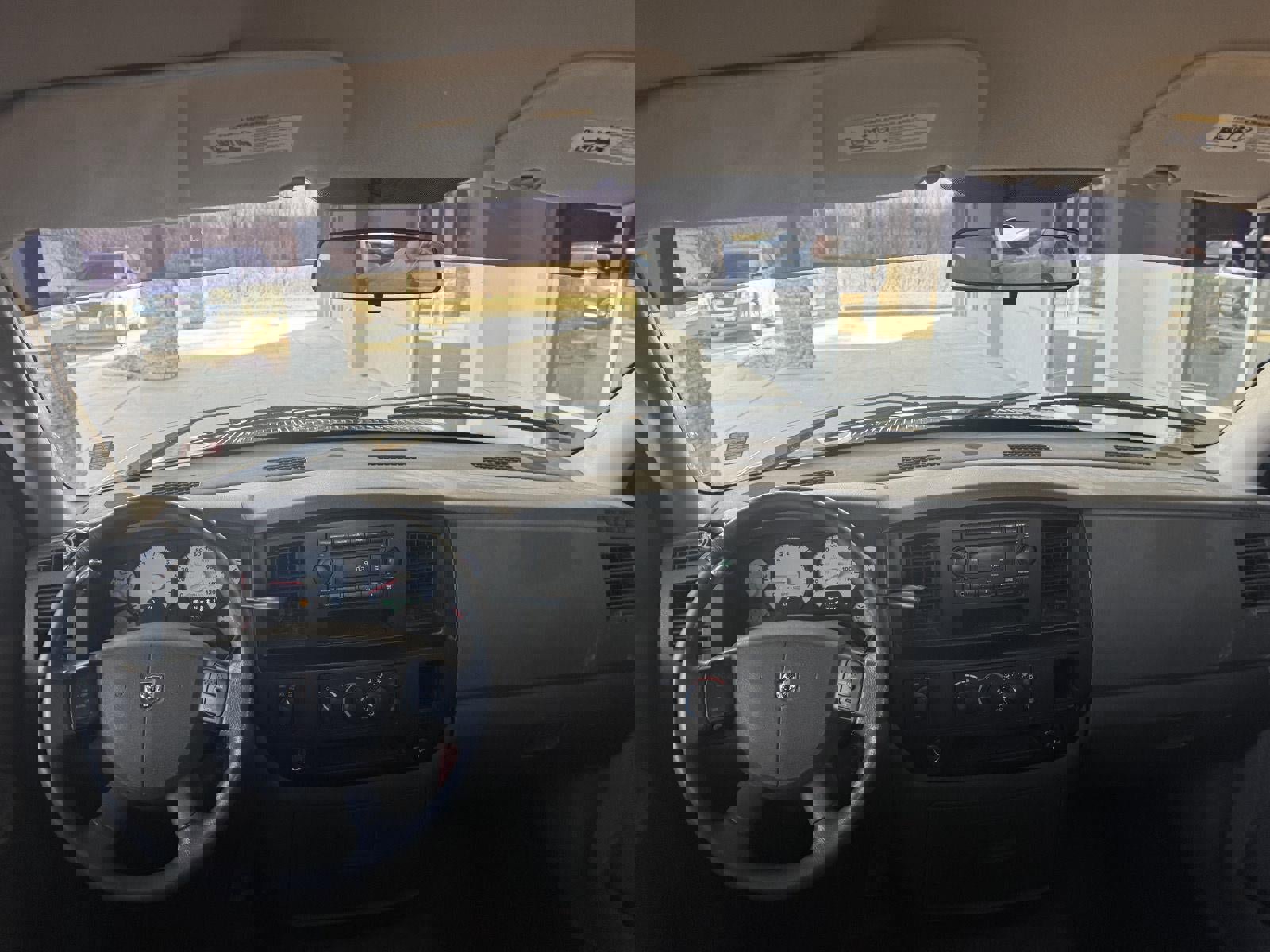 Used 2008 Dodge Ram 1500 Truck ST image 7