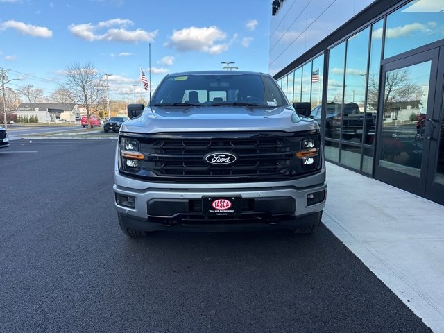 Used 2025 Ford F150 XLT w/ Equipment Group 302A MID image 7