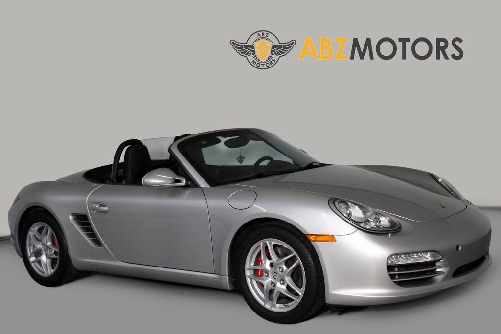 Used 2010 Porsche Boxster image 1