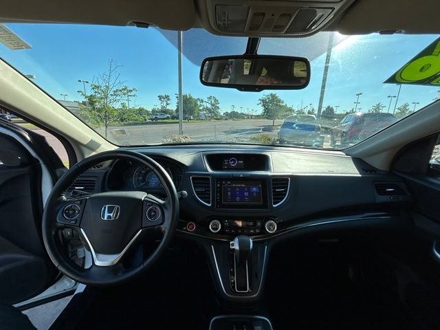 Used 2016 Honda CR-V EX-L image 10