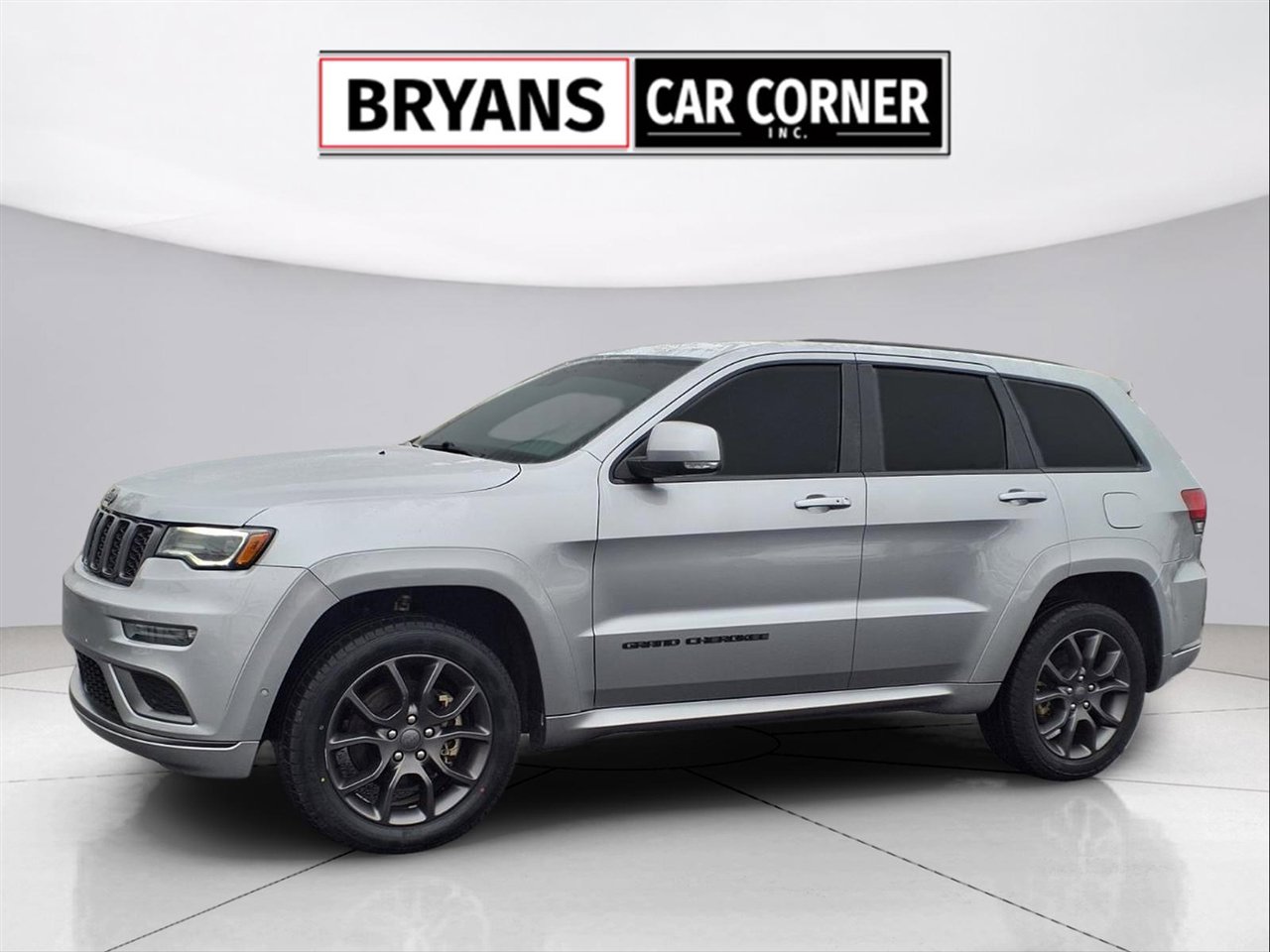 Used 2021 Jeep Grand Cherokee High Altitude image 19