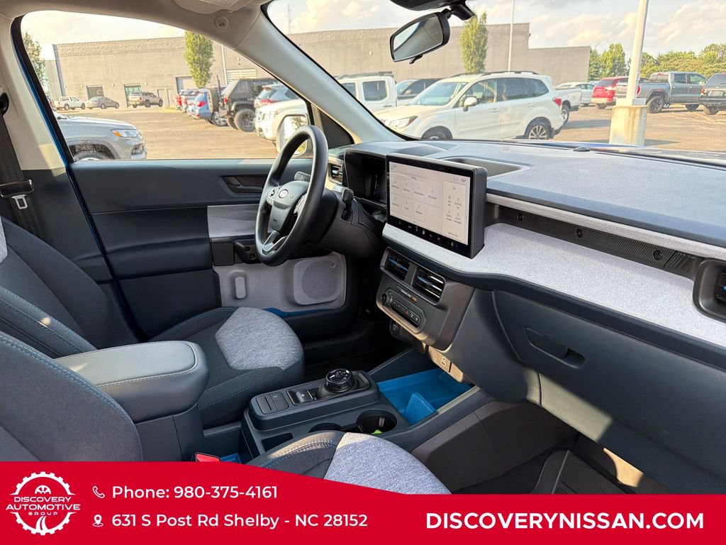 Used 2025 Ford Maverick XLT FWD image 39