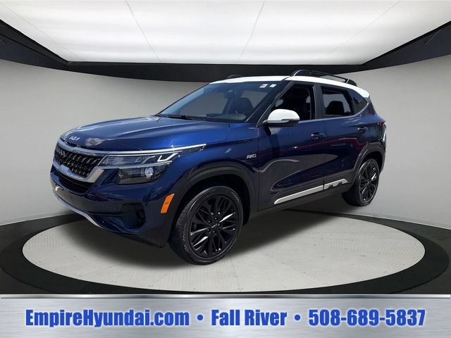 Used 2023 Kia Seltos Nightfall Edition AWD/4WD image 1