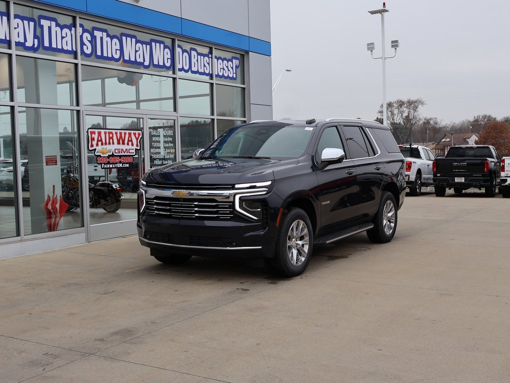 New 2025 Chevrolet Tahoe Premier w/ Sun And Tow Package image 6