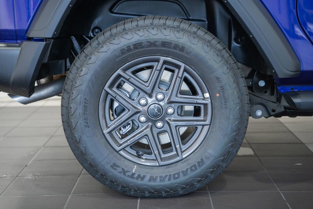 New 2026 Jeep Wrangler Sport AWD/4WD image 18