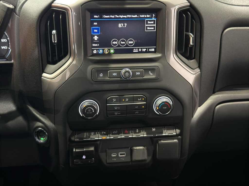 New 2026 Chevrolet Silverado 2500 Custom w/ Custom Convenience Package AWD/4WD image 30