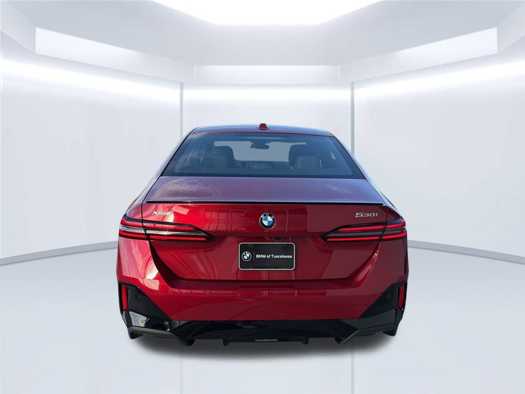 New 2026 BMW 530i xDrive w/ M Sport Package AWD/4WD image 5