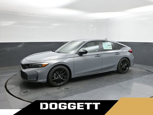 New 2026 Honda Civic Sport image 1