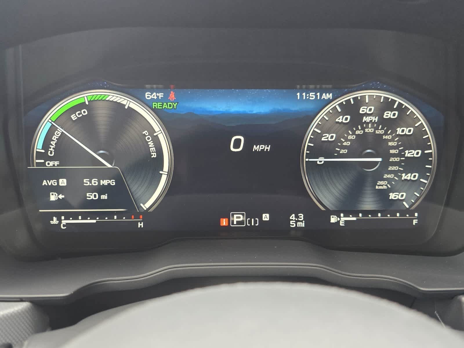 New 2026 Subaru Forester Touring AWD/4WD image 12