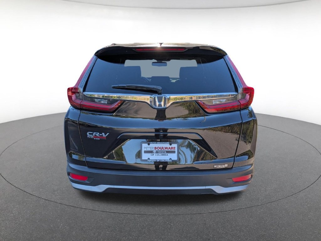 Used 2020 Honda CR-V EX-L image 5