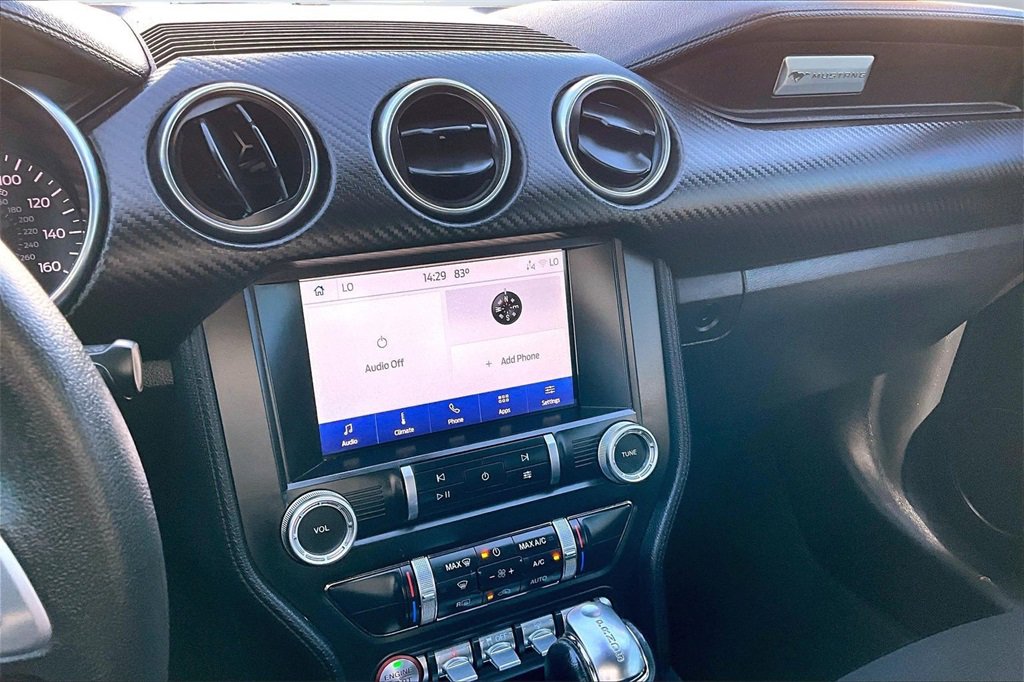 Used 2022 Ford Mustang Convertible w/ Equipment Group 101A image 7