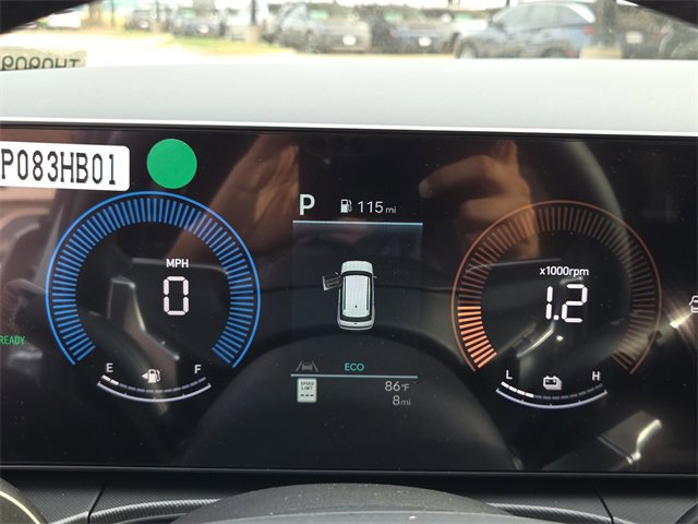 New 2026 Hyundai Santa Fe SE image 25