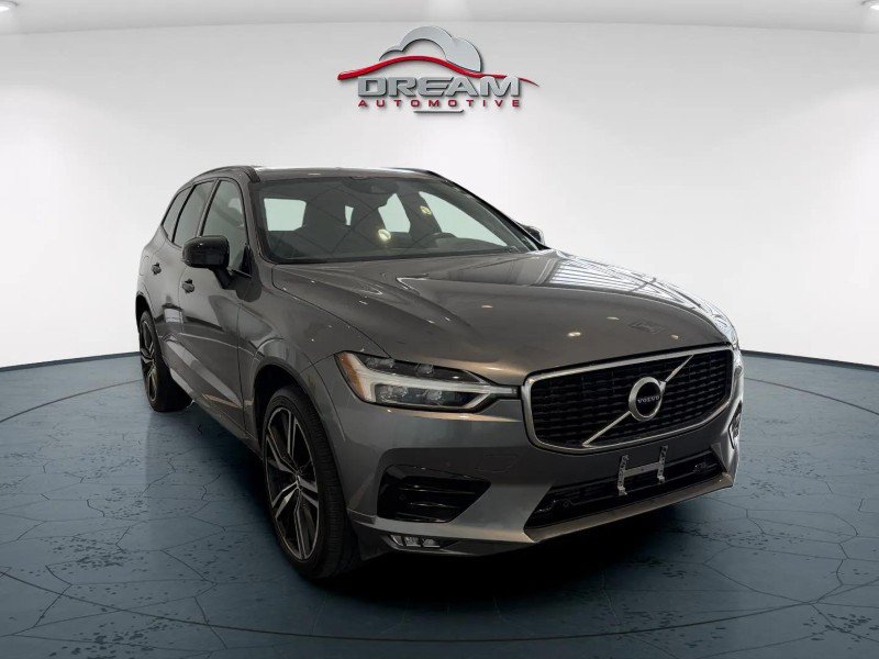 Used 2020 Volvo XC60 T5 R-Design w/ Protection Package Premier AWD/4WD image 1