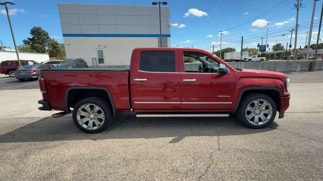 Used 2018 GMC Sierra 1500 Denali w/ Denali Ultimate Package AWD/4WD image 9