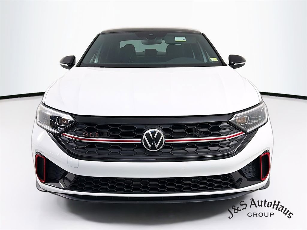 Used 2024 Volkswagen Jetta GLI Autobahn w/ GLI Black Package image 2