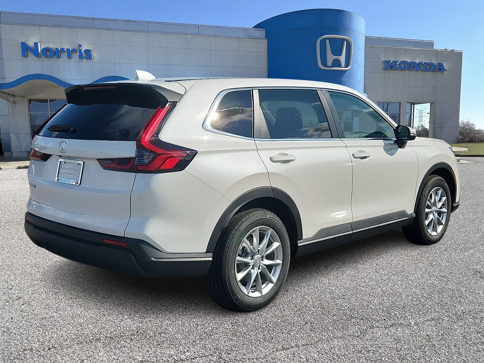 New 2027 Honda CR-V EX image 4