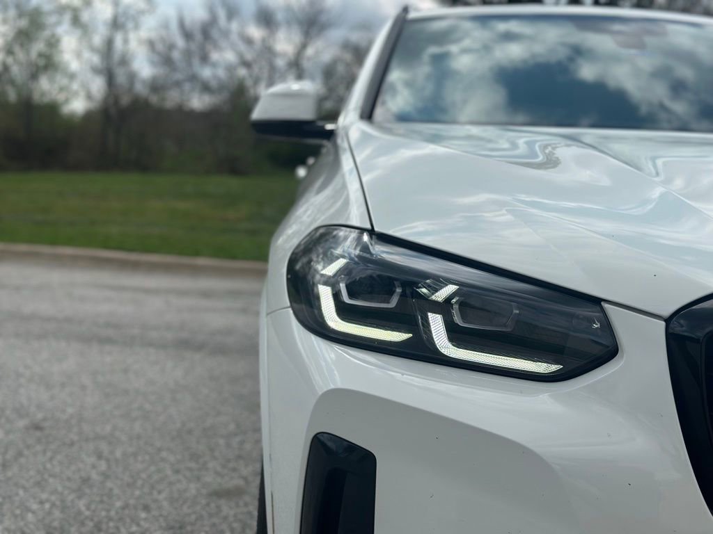 Used 2023 BMW X4 xDrive30i w/ M Sport Package image 10