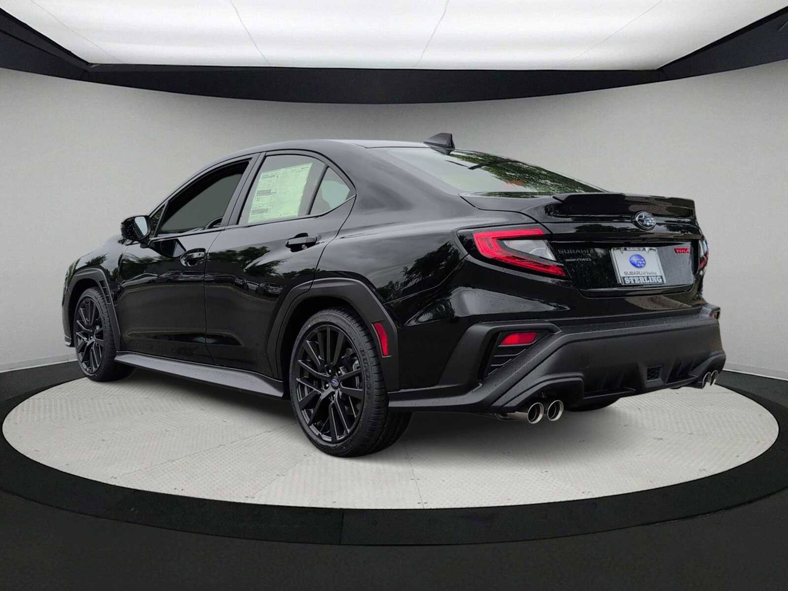 New 2026 Subaru WRX Limited AWD/4WD image 6