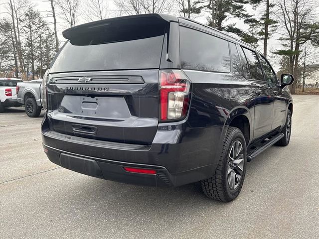 Used 2023 Chevrolet Suburban Z71 image 5