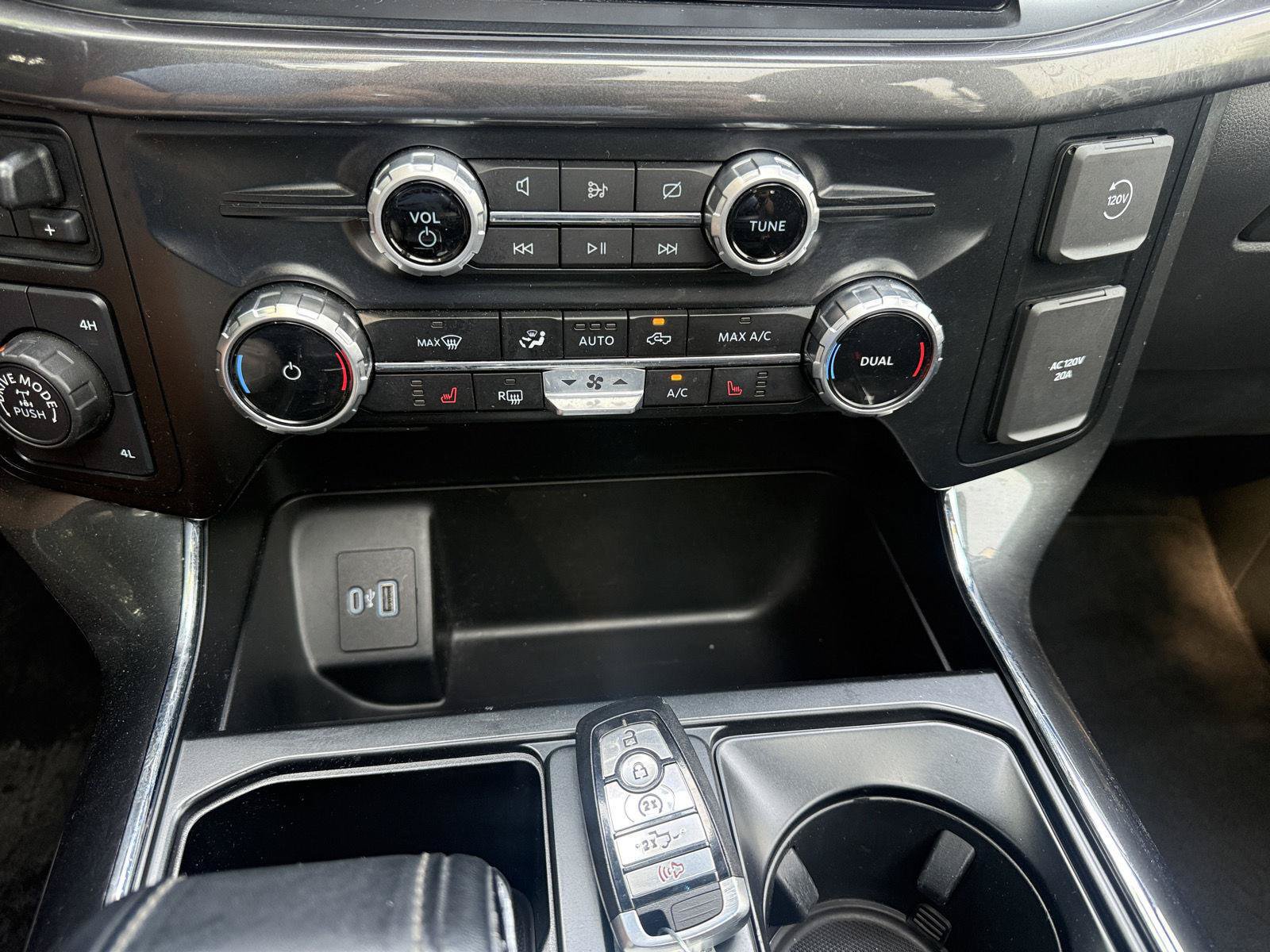 Used 2023 Ford F150 XLT w/ Equipment Group 302A High AWD/4WD image 21