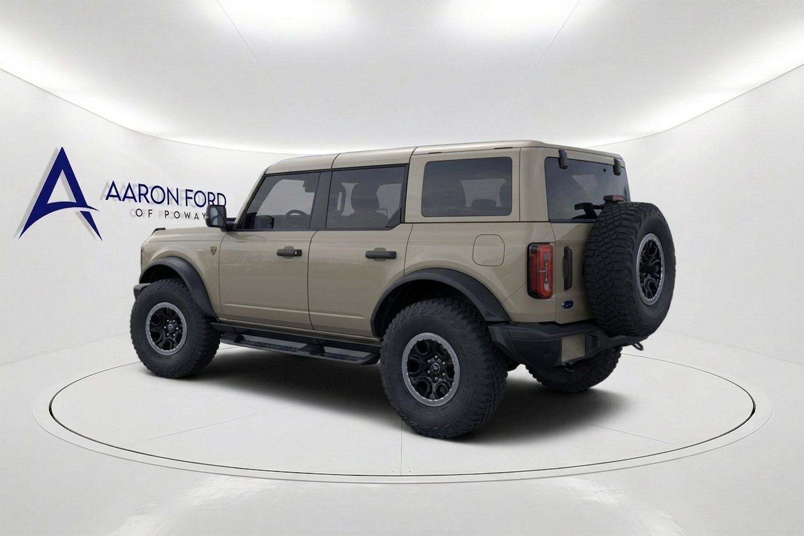 New 2026 Ford Bronco Badlands AWD/4WD image 4