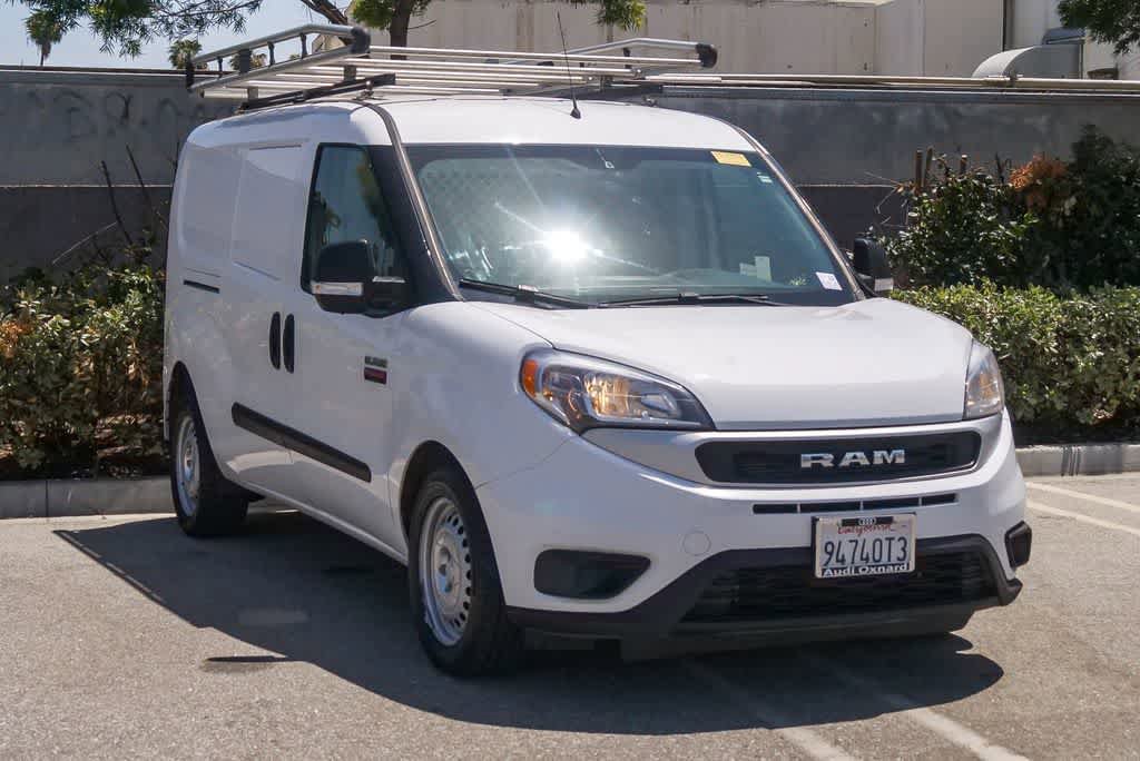 Used 2022 RAM ProMaster City Tradesman FWD image 3