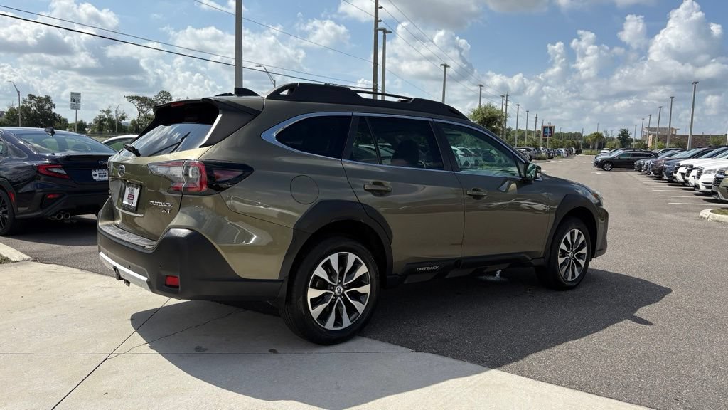 Certified 2024 Subaru Outback Limited XT w/ Popular Package #2 AWD/4WD image 5