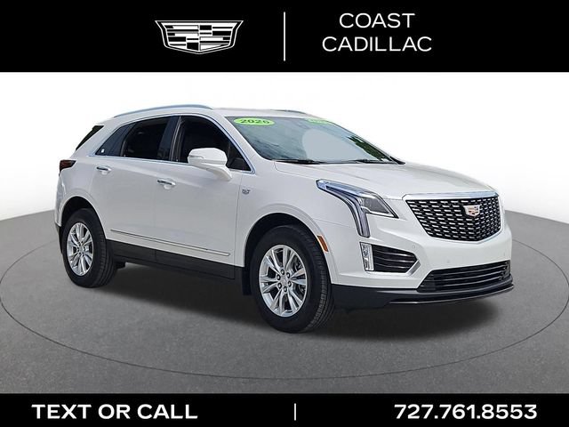 Used 2026 Cadillac XT5 Luxury AWD/4WD image 3