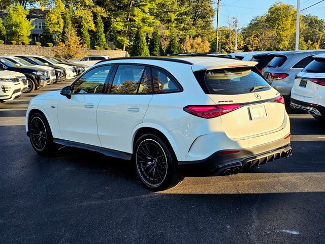 New 2026 Mercedes-Benz GLC 43 AMG 4MATIC image 11