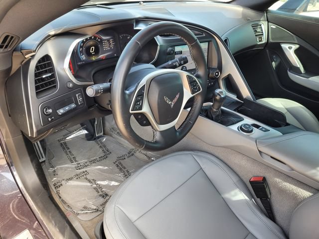 Used 2015 Chevrolet Corvette Stingray Convertible w/ 2LT Preferred Equipment Group RWD image 24