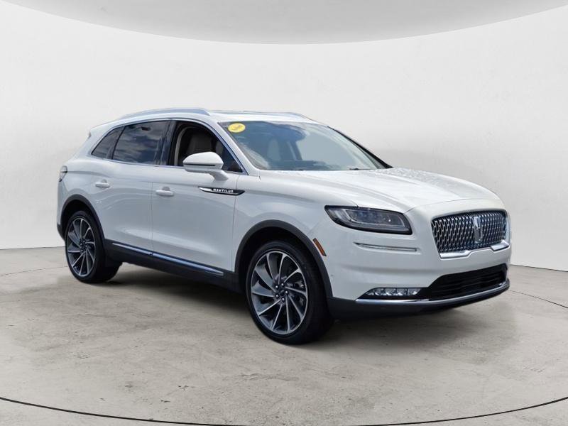 Used 2023 Lincoln Nautilus Reserve w/ Equipment Group 202A AWD/4WD image 1