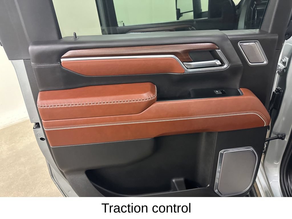 Used 2024 GMC Sierra 2500 Denali Ultimate AWD/4WD image 35