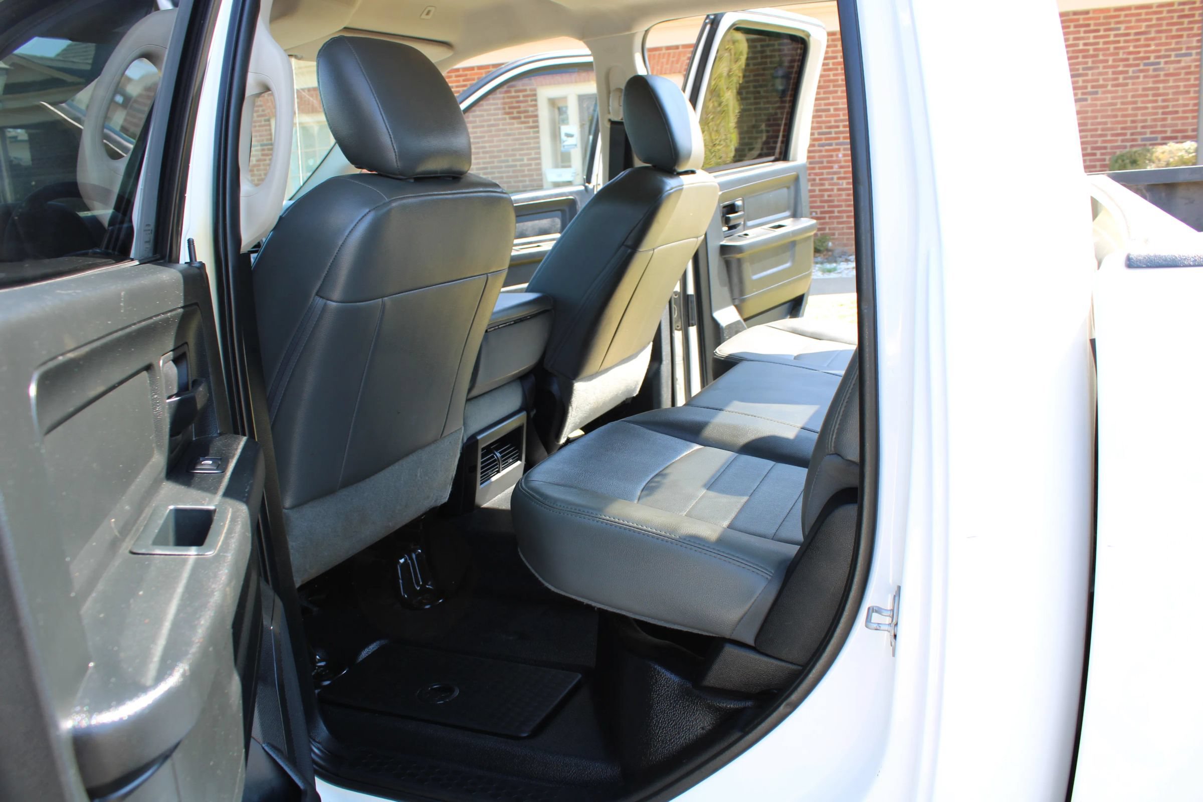Used 2017 RAM 1500 Tradesman RWD image 8