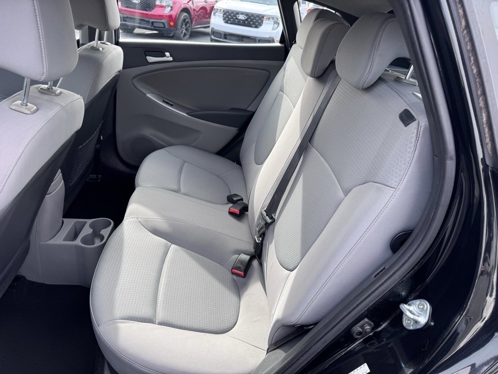 Used 2015 Hyundai Accent Sport image 24