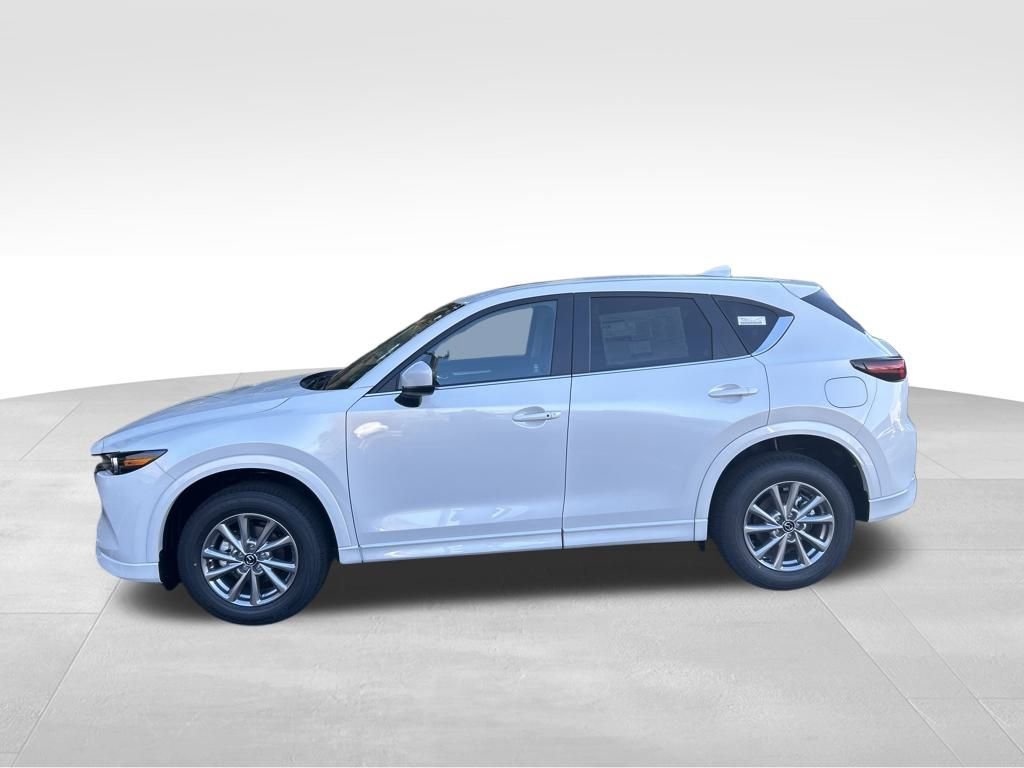 New 2025 MAZDA CX-5 AWD 2.5 S w/ Preferred Package video 2