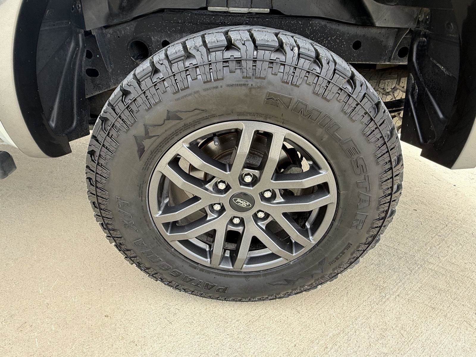 Used 2021 Ford Ranger Lariat w/ Tremor Off-Road Package image 19