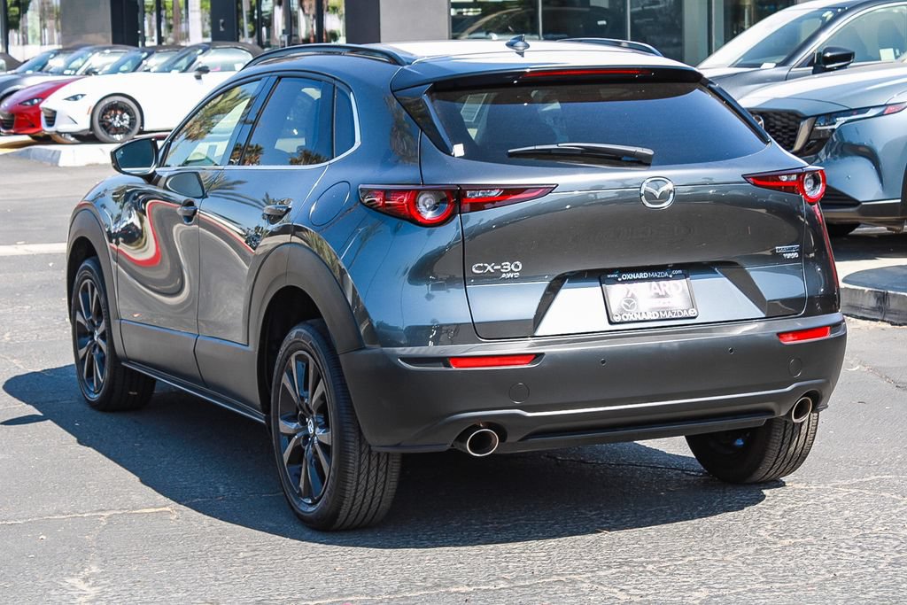 Certified 2025 MAZDA CX-30 2.5 Turbo w/ Premium Plus Pkg AWD/4WD image 6