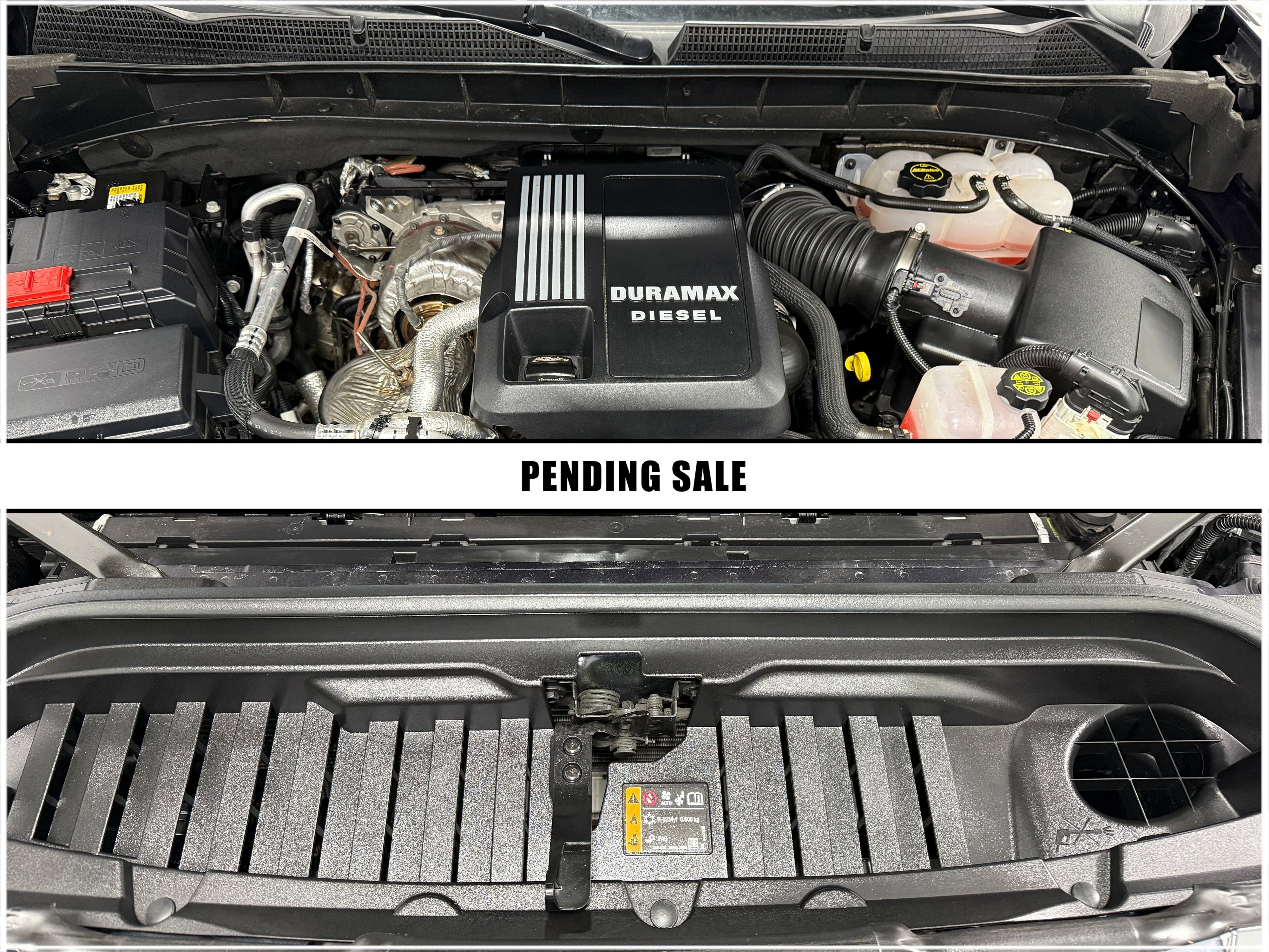 Used 2024 GMC Sierra 1500 AT4 w/ Technology Package image 39