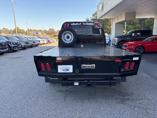 New 2026 Ford F350 XL w/ XL Chrome Package image 8