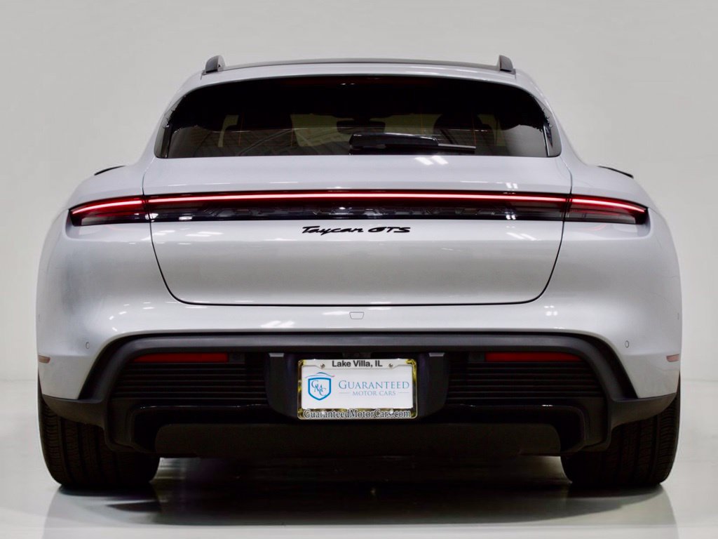 Used 2024 Porsche Taycan GTS AWD/4WD image 14